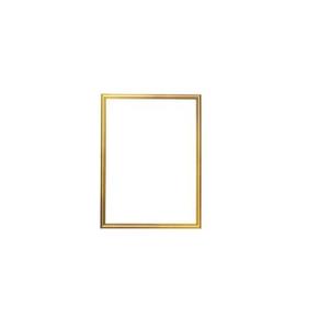 Simple Design Durable Eco-Friendly Golden Polished Metal Photo <b>Frame</b> with Greatest Quality for Living Room Bedroom Decoration - Product Image 1