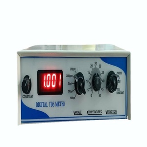 Digital TDS Meter with LED Display IP66 Protection 1 Year Warranty High Accuracy for Water <b>Testing</b> 220V 100W Lab <b>Equipment</b> - Product Image 1