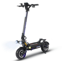 Trottinette électrique pliable Dualtron Thunder 3