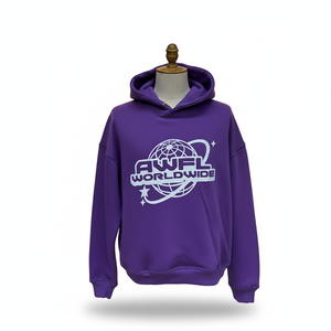 Sweat à capuche personnalisé avec logo imprimé, marque privée, pour homme, 100% coton molletonné 450 g/m², couleurs personnalisées - Product Image 5