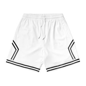 Pantalones Cortos de Baloncesto para Hombre, Diseño Estampado, Ecológicos, Transpirables, Casuales, de Secado Rápido, con Cierre de Cordón Ajustable, Gran Venta - Product Image 1