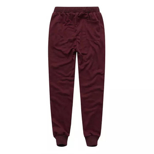 Pantalones Deportivos de Felpa Gruesa para Hombre, Joggers de Algodón, Ropa Deportiva Informal Personalizada, Fabricante de Marca Privada - Product Image 2