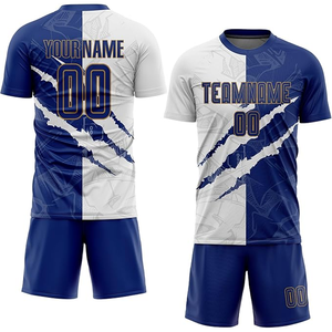 เสื้อฟุตบอลลายกราฟิกแบบนีออนซับลิเมชั่น |   ชุดฟุตบอลชายแบบสั่งทำ Vibrant-Tech |   ชุดฟุตบอลสไตล์สตรีทสมัยใหม่ - Product Image 6