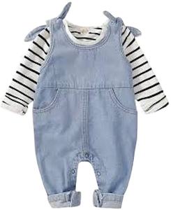 ชุดกิโมโนผ้าฝ้ายออแกนิกสำหรับทารกและเด็กชุดหมีแคชเมียร์ไม่เคยหยุดฝัน - Product Image 4