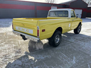 Camioneta Usada Modelo Antiguo 1972 CK Serie 1500 en Venta, Lista para Enviar - Product Image 3