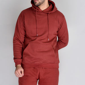 Nouveau design, survêtement de haute qualité, à capuche, épais, surdimensionné, unisexe, pour le jogging, vente en gros - Product Image 3