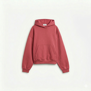 Sweat-shirt à capuche tendance pour femme, pull en polaire chaud d'hiver, haut décontracté streetwear coupe ample, mode moderne - Product Image 3