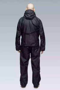 <b>Techwear</b> <b>Jacket</b> Men's Waterproof Tactical Windbreaker Urban Cyberpunk Functional Streetwear Multi-pocket Ninja Darkwear Windcoat - Product Image 3