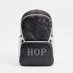 Custom Glitter <b>Cheerleading</b> <b>Backpack</b> Sparkly Cheer Bag OEM ODM Wholesale Dance Team Sports Bag Personalized Logo Large Capacity - Product Image 4