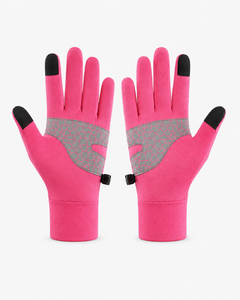 Men’s Fingerless Cycling Gloves with Gel Padding Anti-Slip Shockproof Sports Gloves for Bike Riding Gym Workout and Weight Train - Product Image 2