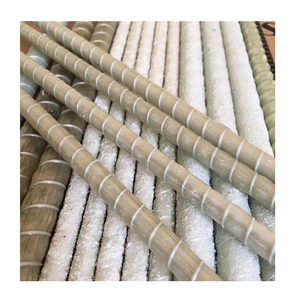Barres d'armature en acier FRP haute performance, barres d'armature en fibre de verre, barres d'armature en fibre de verre composite époxy pour le renforcement du béton - Product Image 1