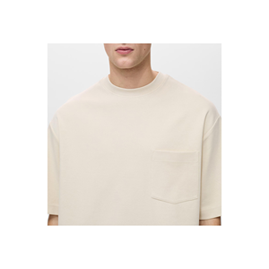 Oversized T <b>Shirt</b> Custom Logo Printing 220 GSM Cotton Fabric High End Streetwear USA Washed Oversized T <b>Shirt</b> 100 Cotton - Product Image 4