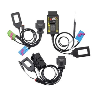 ชุดสายเคเบิล GODIAG HKSF395 HKSF396 HKSF397 GT112 K Line IMMO Key Matching Tool  GT111 IMMOPOGO PINAdapter  GT110 IMMO TestPlatform - Product Image 5