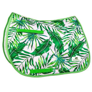 Tapis de selle pour chevaux de haute qualité, camouflage par sublimation, excellente qualité, tapis de selle pour l'équitation, usage polyvalent - Product Image 5