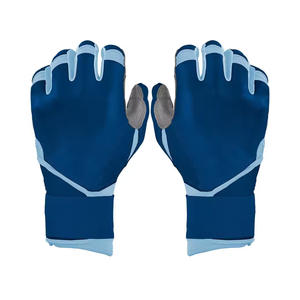 OEM baseball gloves <b>grip</b> <b>control</b> palm performance gloves for athletes sports gear private label ready - Product Image 5