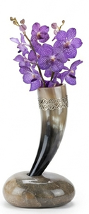 A.B Handicraftly Metal AB-269 Centro de Mesa de Boda con Bola de Rosas de Seda Artificial, Tamaño Personalizado, Duradero, Alta Calidad - Product Image 2