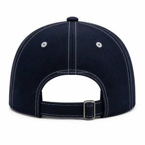 <b>Men's</b> Baseball Cap <b>Hats</b> for <b>Men</b> Sports <b>Hat</b> 5 Panel Adjustable Cotton Cap Custom 3D Embroidery Logo OEM Wholesale Manufacturer - Product Image 3