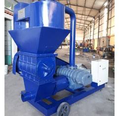 เครื่องลำเลียงลมแบบวงปิดพร้อมสายพานสแตนเลส ได้รับการรับรองมาตรฐาน ISO9001 สำหรับการควบคุมการปนเปื้อนอย่างถูกสุขอนามัยของวัสดุจำนวนมาก - Product Image 6