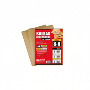 Sobres Acolchados, 8 Bolsas de Envío Premium para una Entrega Segura - Product Image 1