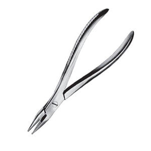 Precio de fábrica Alicates de sujeción de alambre alemanes de 185 mm con punta plana para doblar y cortar alambres, aprobados por CE ISO, de Grip Surgical - Product Image 3