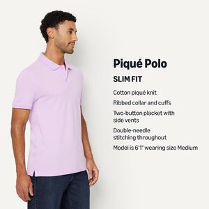 Camisa para Hombre con Logotipo Frontal, Spandex/Algodón, Transpirable, Absorbe la Humedad, Manga Corta, Uniforme Corporativo de Golf, Ropa Casual - Product Image 4