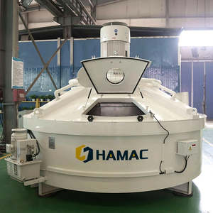 Malaxeur planétaire à arbre vertical MP500 de haute qualité, machine à pavés en béton portable avec capacité de déchargement de 2 m - Product Image 3
