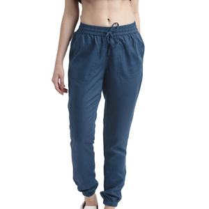Venta al por mayor nuevo diseño de las mujeres de lana Jogger Pantalones de alta calidad de algodón en blanco Jogger Pantalones - Product Image 1