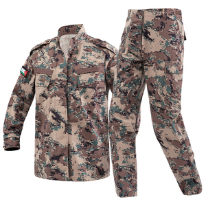 Uniforme de Seguridad Profesional Moderno de Alta Calidad Personalizado para Hombre, Tela Suave, Ajuste Cómodo, Construcción Duradera, Apariencia Elegante - Product Image 1