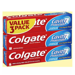 Prix de gros du dentifrice blanchissant Colgate Total - Product Image 1