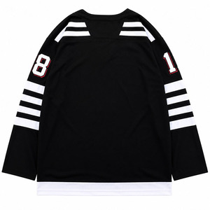 Maillot de football personnalisé Ekin Impex, rayures bleues et blanches classiques, équipe allemande, respirant, anti-humidité, entièrement sublimé - Product Image 2