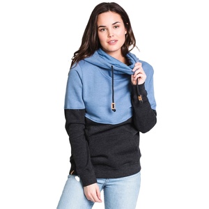 Women's High Quality Cotton Hoodies Breathable Knitted Sweatshirt Printed Hooded Collar Korean Streetwear Regular Fit - Product Image 1