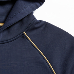 Sudadera con Capucha Sublimada Personalizada al por Mayor, Impresión Completa en 3D, Sudadera de Forro Polar de Poliéster, Ropa Deportiva Informal para Hombre - Product Image 5