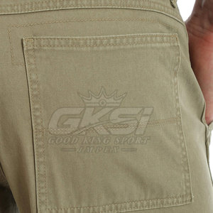 Pantalon Cargo Homme d'Extérieur à Bas Prix, Fabriqué au Pakistan, Effet Délavé, Nouvelle Arrivée 2026, Fabrication Usine - Product Image 4