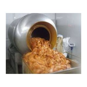 Máquina de Acero Inoxidable para Marinar y Ablandar Carne, Procesamiento de Alimentos con Vacío - Product Image 3