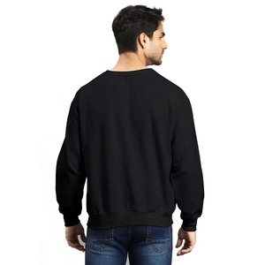 Sudadera Extra Grande Premium, Prenda Informal Suave con Corte Holgado y Tela Cómoda - Product Image 4