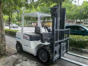 รถยกญี่ปุ่น TCM 3-7 ตัน เครื่องยนต์ดีเซล/LPG/เบนซิน พร้อมเกียร์ ปั๊ม แบริ่ง สำหรับงานเหมือง/ก่อสร้าง/ท่าเรือ ใช้ในโรงงานโดยตรง - Product Image 3