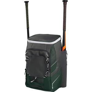 <b>Heavy</b> <b>Duty</b> Baseball Ball <b>Backpack</b> Durable Waterproof Lightweight Nylon 50-70L Multi-Color for Youth and Adults Other Sports Bags - Product Image 1