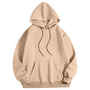 Sudaderas con Capucha para Hombre, Premium, de Algodón Grueso, Estilo Urbano, para Invierno, Pedidos al por Mayor OEM, Sudaderas con Capucha Extra Grandes para Hombre, Casuales - Product Image 3