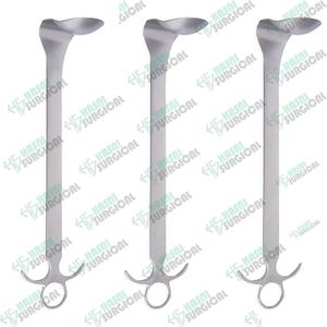 Retractor de brogue Deltoid de alta calidad, Logo personalizado quirúrgico Hasni, hecho en Pakistán - Product Image 4