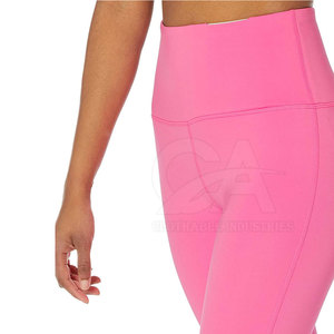 Leggings Deportivos de Alta Calidad Personalizados para Mujer, Leggings Elásticos para Fitness en Venta en Línea, Nuevo Diseño de Leggings para Gimnasio - Product Image 6