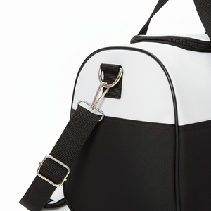 Bolsa de Deporte Impermeable de Lujo, Gran Capacidad, Poliéster, para Viajes y Deportes al Aire Libre, con Logotipo Personalizado - Product Image 4