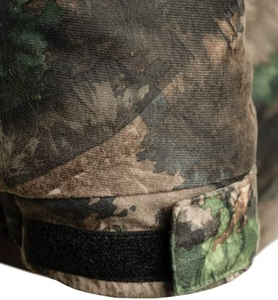 2023 Custom Mens Hunting <b>Jacket</b> Orange Camouflage Duck Winter <b>Waterproof</b> Outdoor 100% Polyester Custom Logo OEM Service - Product Image 6