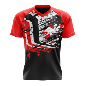 Camisetas Casuales Extra Grandes para Hombre, Cuello en V, Ligeras, Camisetas de Cuello en V Lisas, Camisetas de Algodón para Hombre - Product Image 1