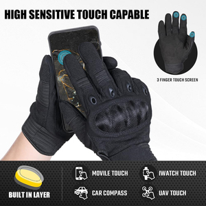 Guantes de Motocross Personalizados para Motocicleta Todoterreno, Ligeros, Transpirables, Flexibles, Protección para Carreras, Ropa Deportiva - Product Image 4