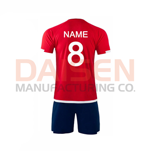 Conjunto de Uniforme de Fútbol para Adultos al por Mayor, Equipación de Fútbol de Primera Calidad, Ropa Deportiva Resistente para Entrenamiento y Partidos - Product Image 3