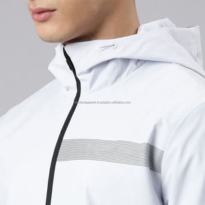 Nardon Apparel Vestes pour hommes de haute qualité Imperméable à l'eau Coupe-vent Manteau décontracté Vêtements pour hommes Vestes 2025 - Product Image 6