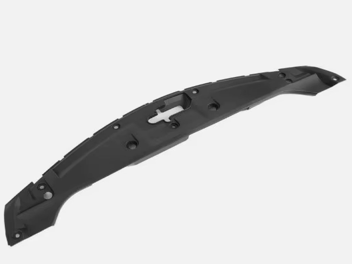 OEM 71123 TA0 A01 Cooling System Water Tank Board Used For Honda Accord 2011 2012 Auto Parts Image 1