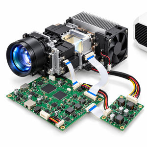 ออกแบบและประกอบแผงวงจรโปรเจคเตอร์ตามสั่ง (PCBA) แบบ OEM/ODM ตามแบบลูกค้าและรายการวัสดุ (BOM) - Product Image 4