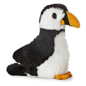Nouveau peluche personnalisée en forme de mouette, douce et moelleuse - Product Image 2