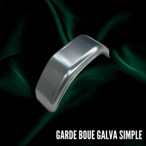 Parafango zincato semplice - Product Image 1